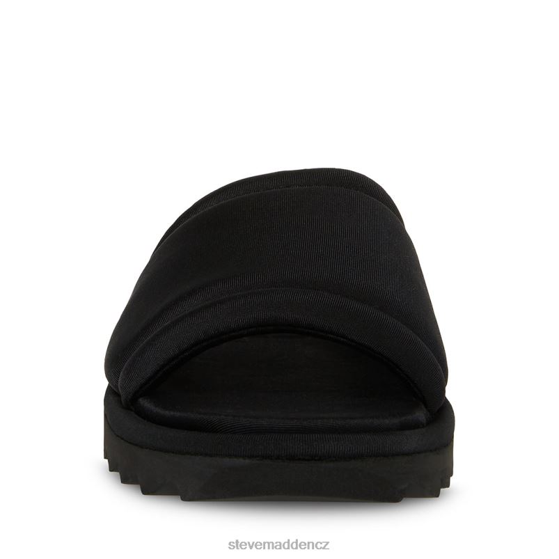 obuv Černá LR2BN115 ženy Steve Madden moxie