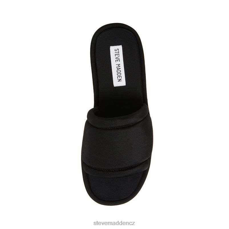 obuv Černá LR2BN115 ženy Steve Madden moxie
