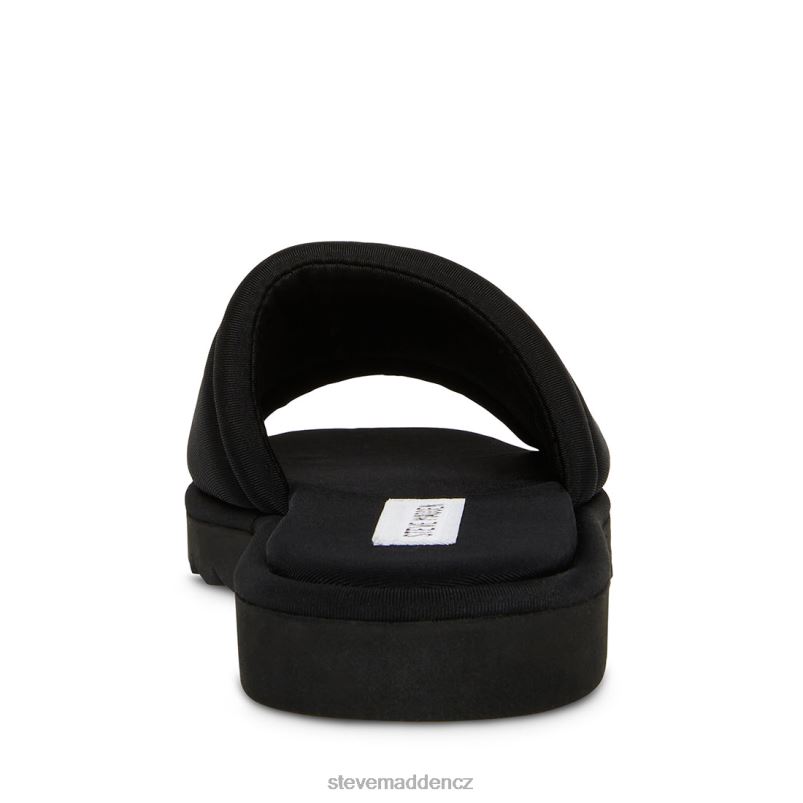 obuv Černá LR2BN115 ženy Steve Madden moxie