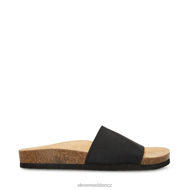 obuv Černá LR2BN123 ženy Steve Madden gravitace