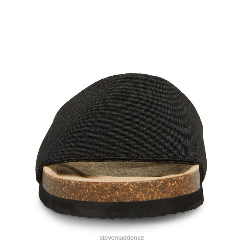 obuv Černá LR2BN123 ženy Steve Madden gravitace