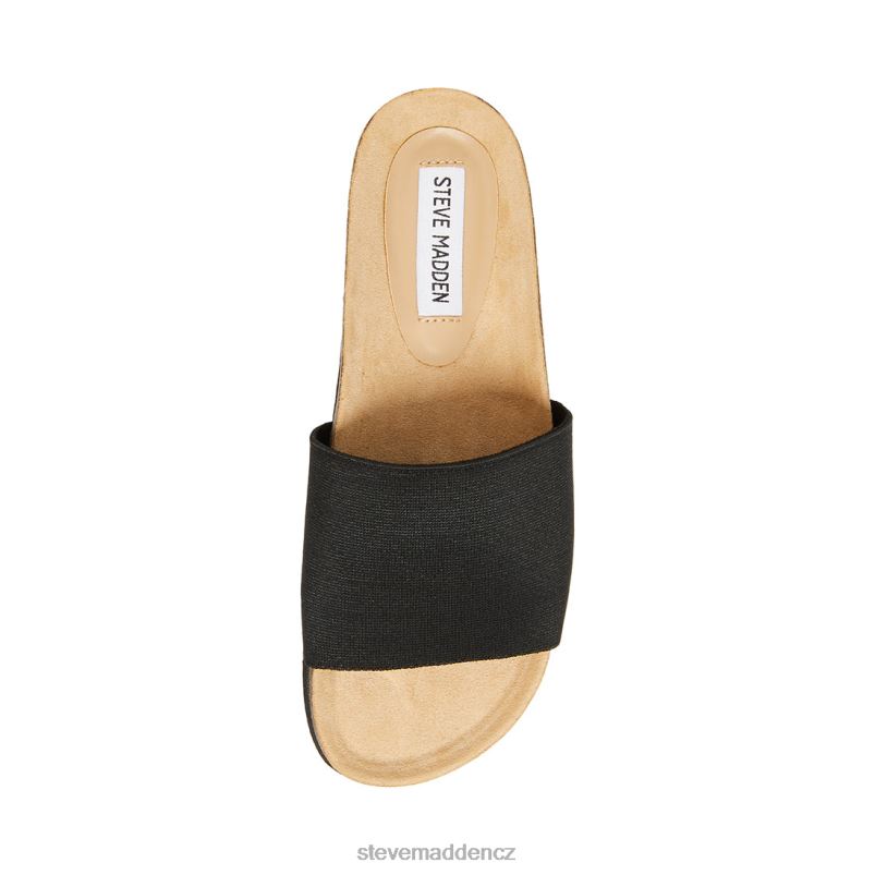 obuv Černá LR2BN123 ženy Steve Madden gravitace