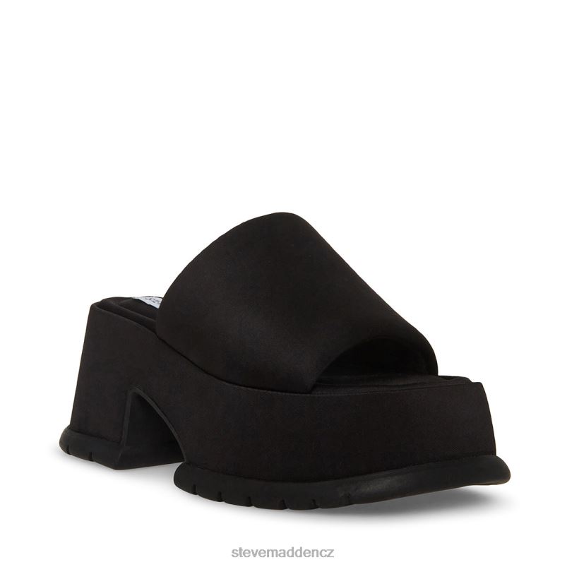obuv Černá LR2BN164 ženy Steve Madden skořápkový