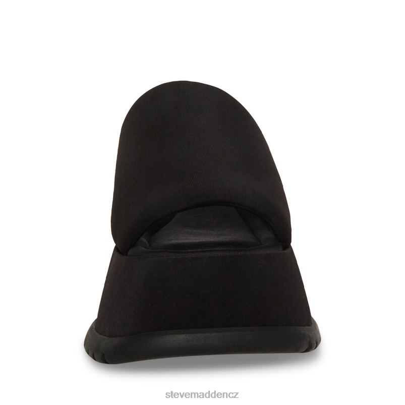 obuv Černá LR2BN164 ženy Steve Madden skořápkový