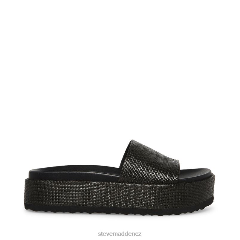 obuv Černá LR2BN175 ženy Steve Madden kasper