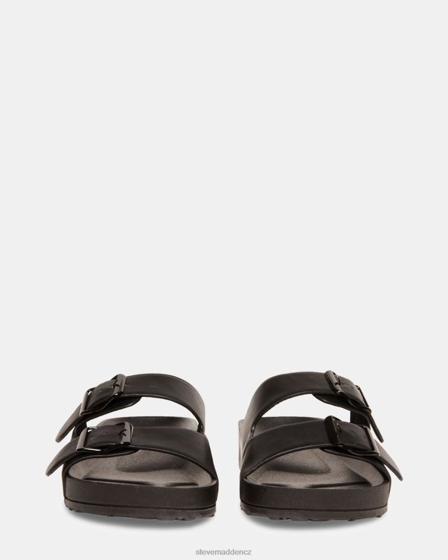 obuv Černá LR2BN178 ženy Steve Madden teddy-t