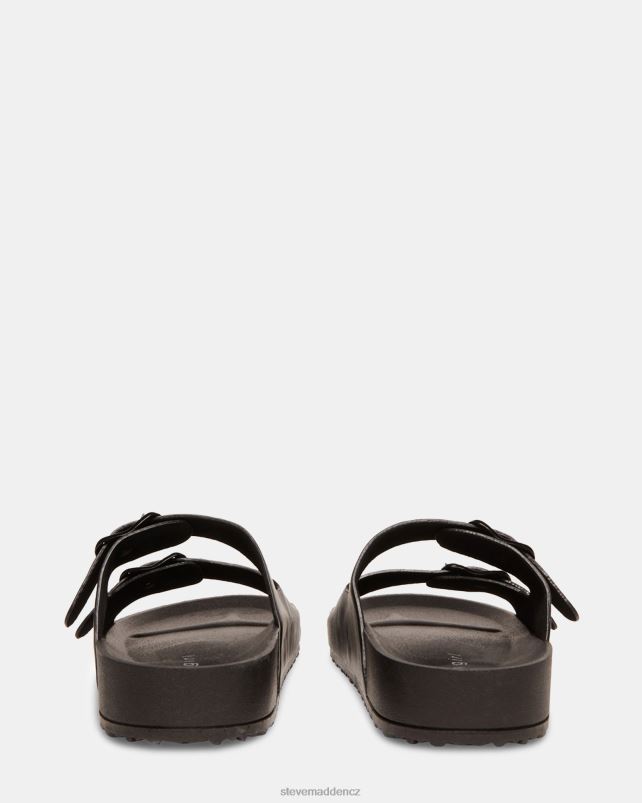 obuv Černá LR2BN178 ženy Steve Madden teddy-t