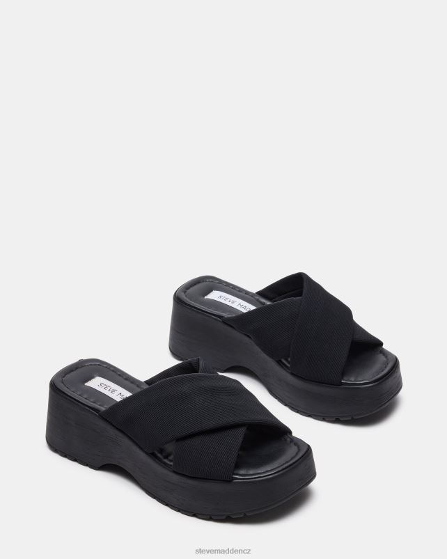 obuv Černá LR2BN180 ženy Steve Madden phoebe