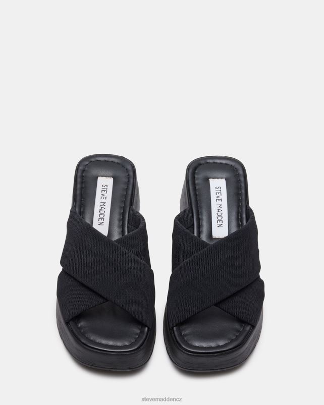 obuv Černá LR2BN180 ženy Steve Madden phoebe