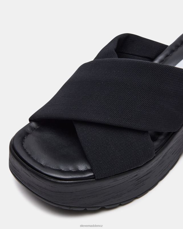 obuv Černá LR2BN180 ženy Steve Madden phoebe