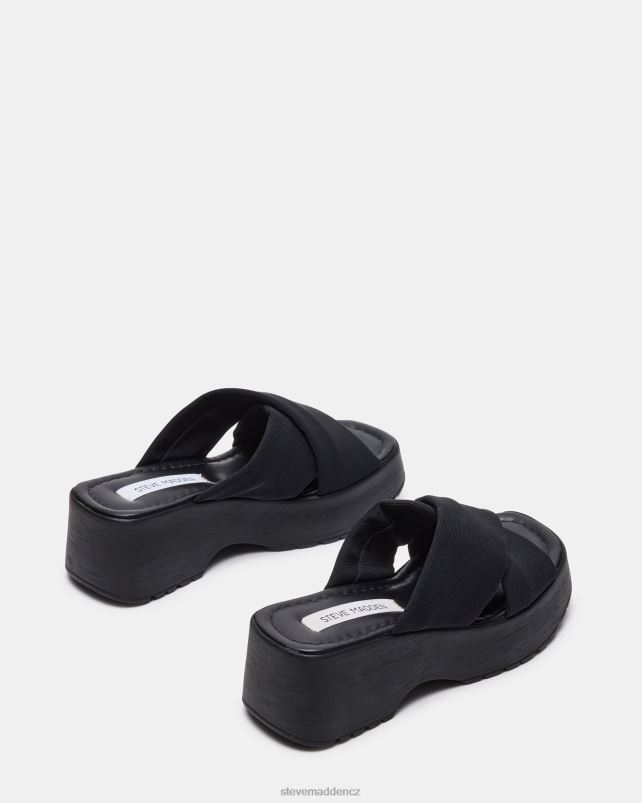 obuv Černá LR2BN180 ženy Steve Madden phoebe