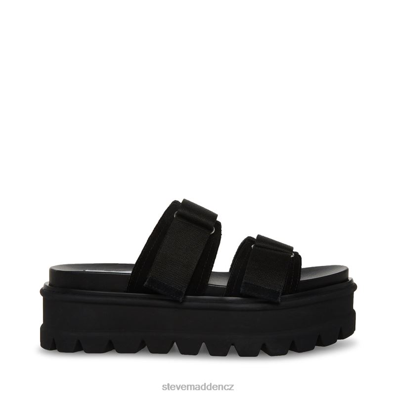obuv Černá LR2BN181 ženy Steve Madden jody