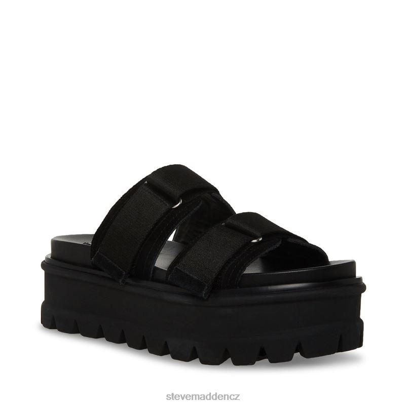 obuv Černá LR2BN181 ženy Steve Madden jody