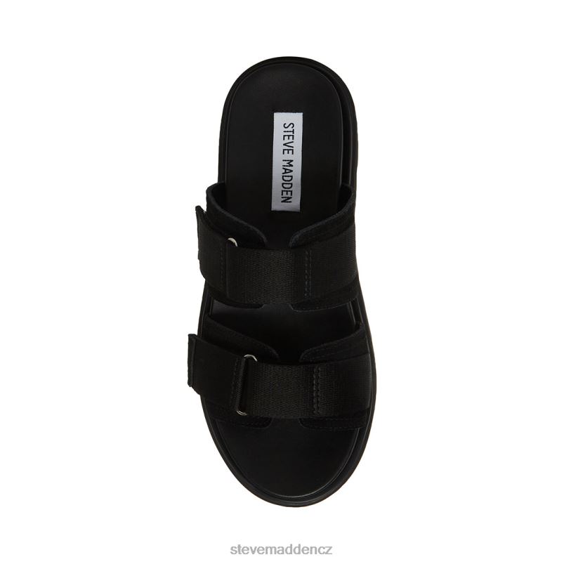 obuv Černá LR2BN181 ženy Steve Madden jody