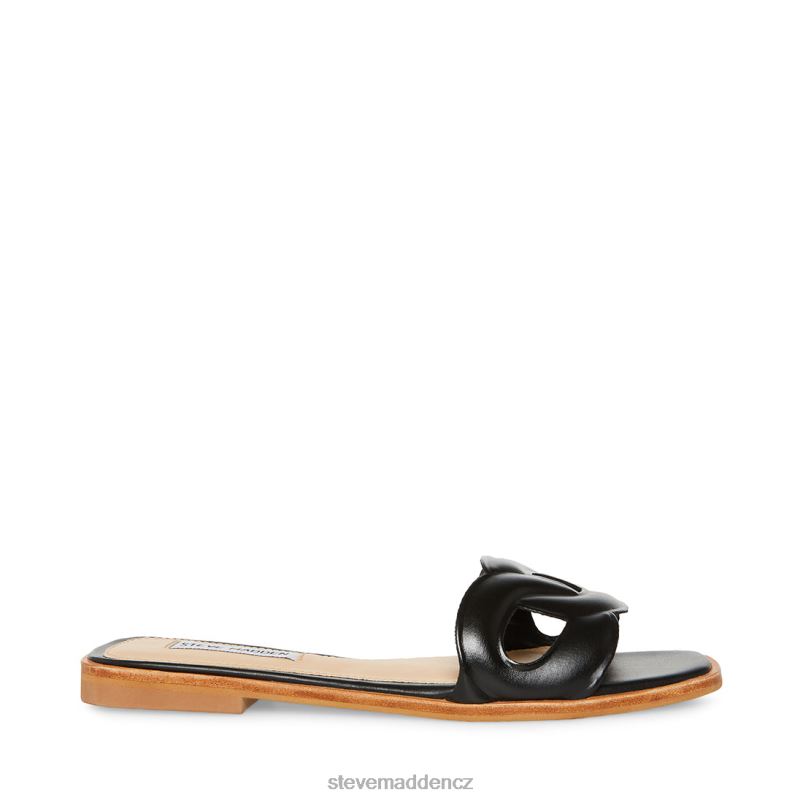 obuv Černá LR2BN183 ženy Steve Madden helene