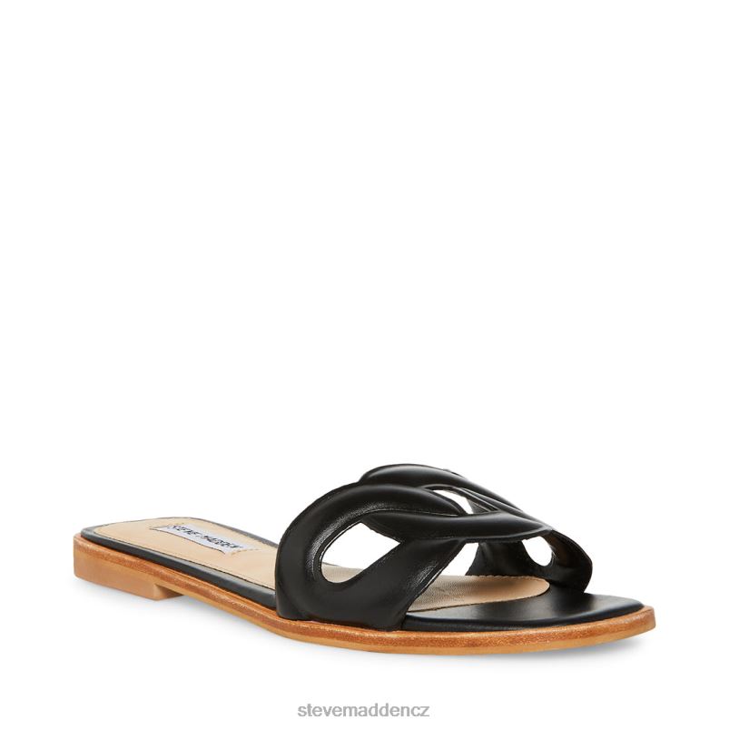 obuv Černá LR2BN183 ženy Steve Madden helene