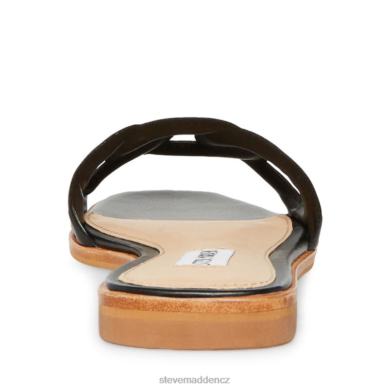 obuv Černá LR2BN183 ženy Steve Madden helene