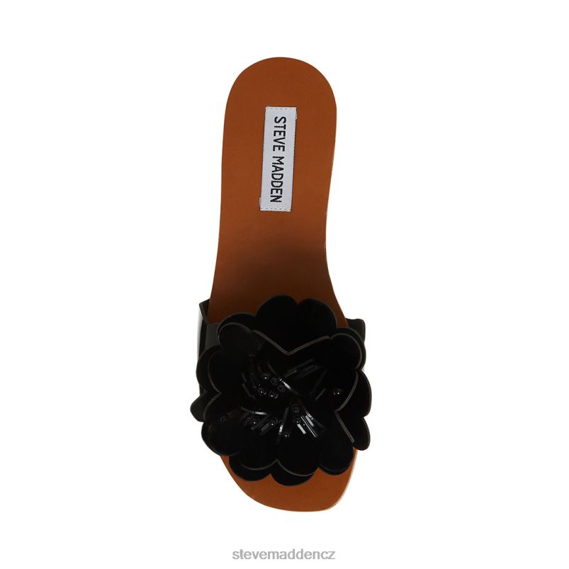 obuv Černá LR2BN188 ženy Steve Madden chelsea