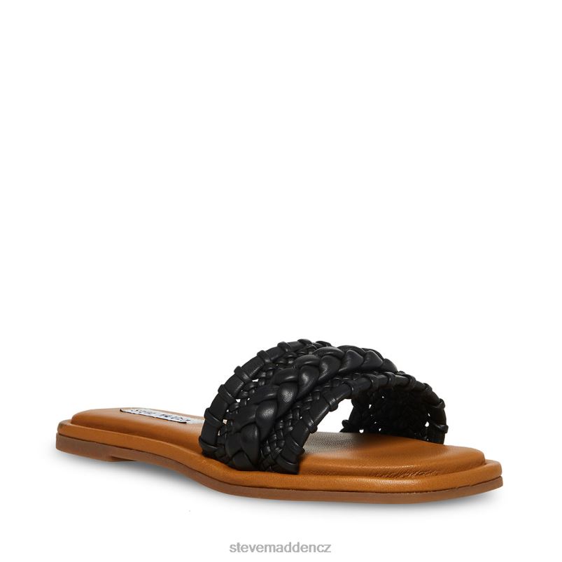 obuv Černá LR2BN189 ženy Steve Madden genevie