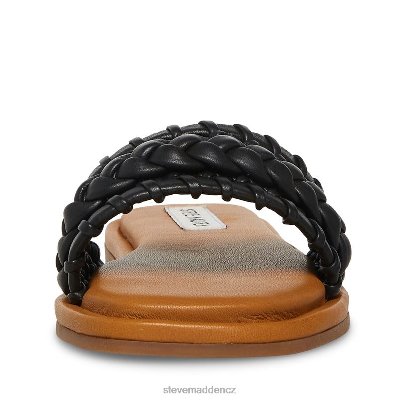 obuv Černá LR2BN189 ženy Steve Madden genevie