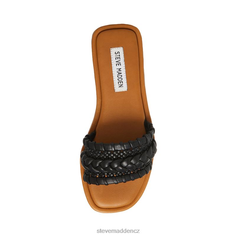 obuv Černá LR2BN189 ženy Steve Madden genevie