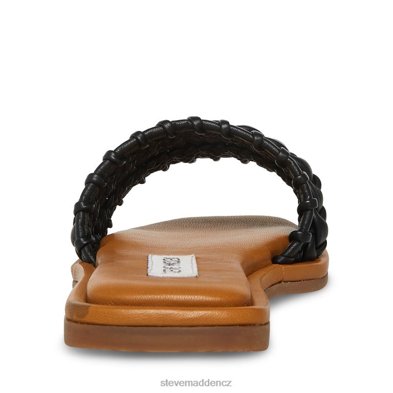 obuv Černá LR2BN189 ženy Steve Madden genevie