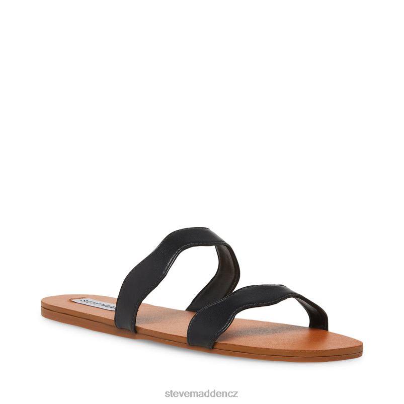 obuv Černá LR2BN205 ženy Steve Madden ziggy