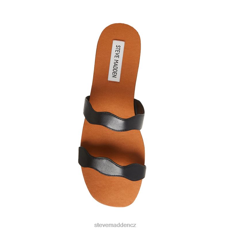 obuv Černá LR2BN205 ženy Steve Madden ziggy