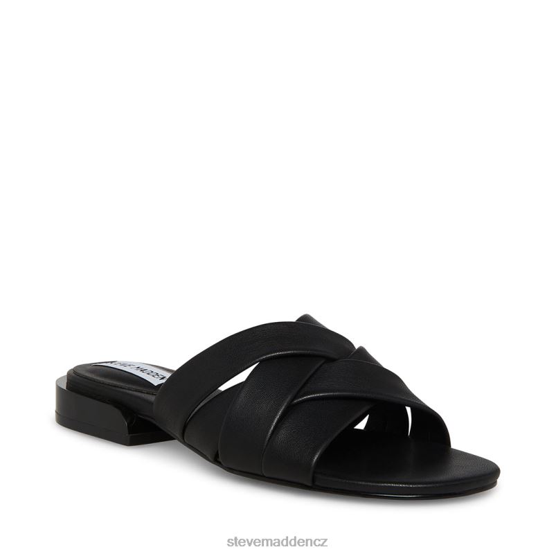 obuv Černá LR2BN215 ženy Steve Madden kessy