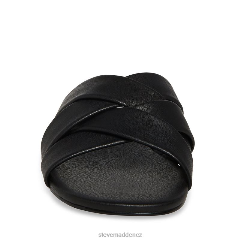 obuv Černá LR2BN215 ženy Steve Madden kessy