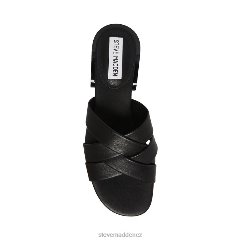 obuv Černá LR2BN215 ženy Steve Madden kessy