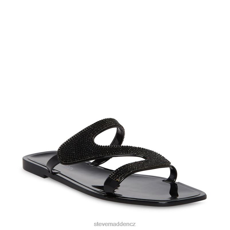 obuv Černá LR2BN217 ženy Steve Madden inspirovat