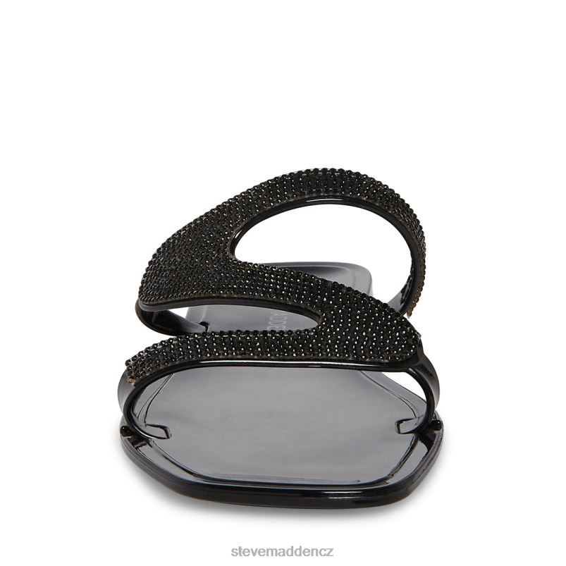 obuv Černá LR2BN217 ženy Steve Madden inspirovat