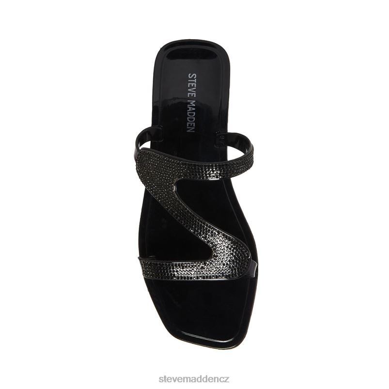obuv Černá LR2BN217 ženy Steve Madden inspirovat