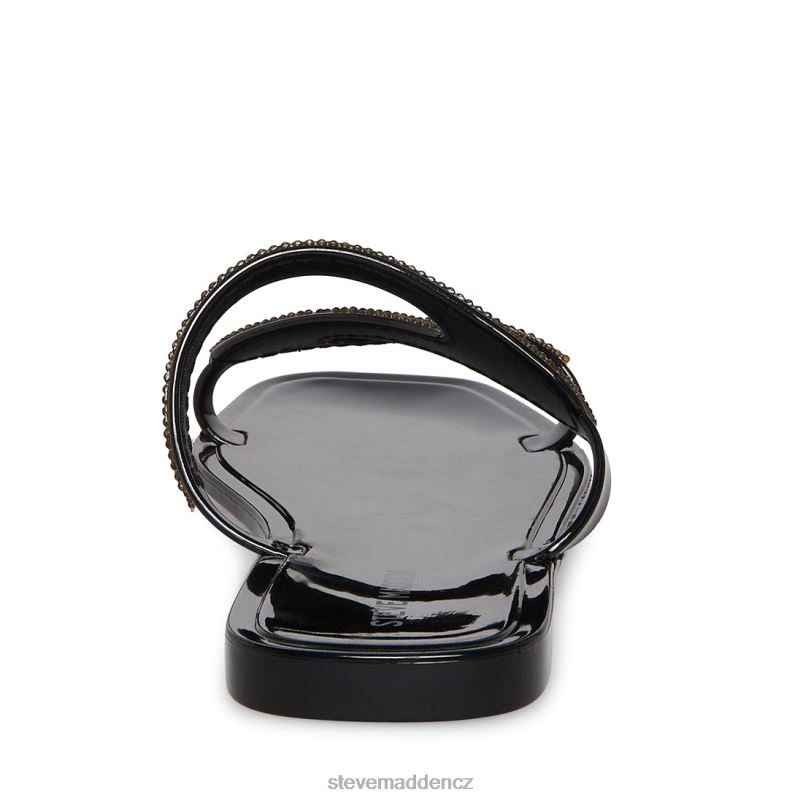 obuv Černá LR2BN217 ženy Steve Madden inspirovat