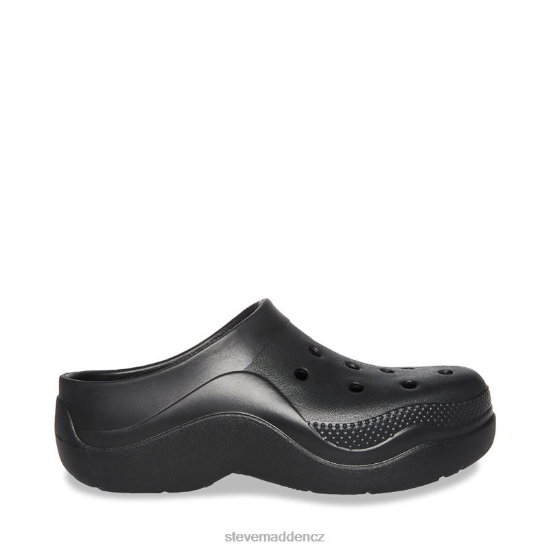 obuv Černá LR2BN224 ženy Steve Madden oděr