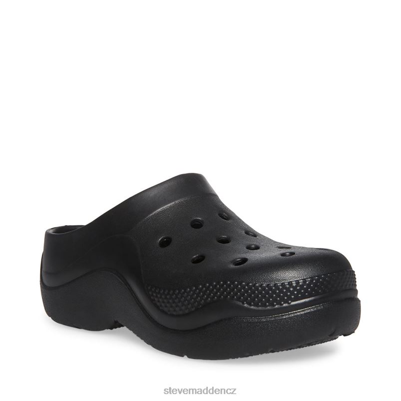obuv Černá LR2BN224 ženy Steve Madden oděr