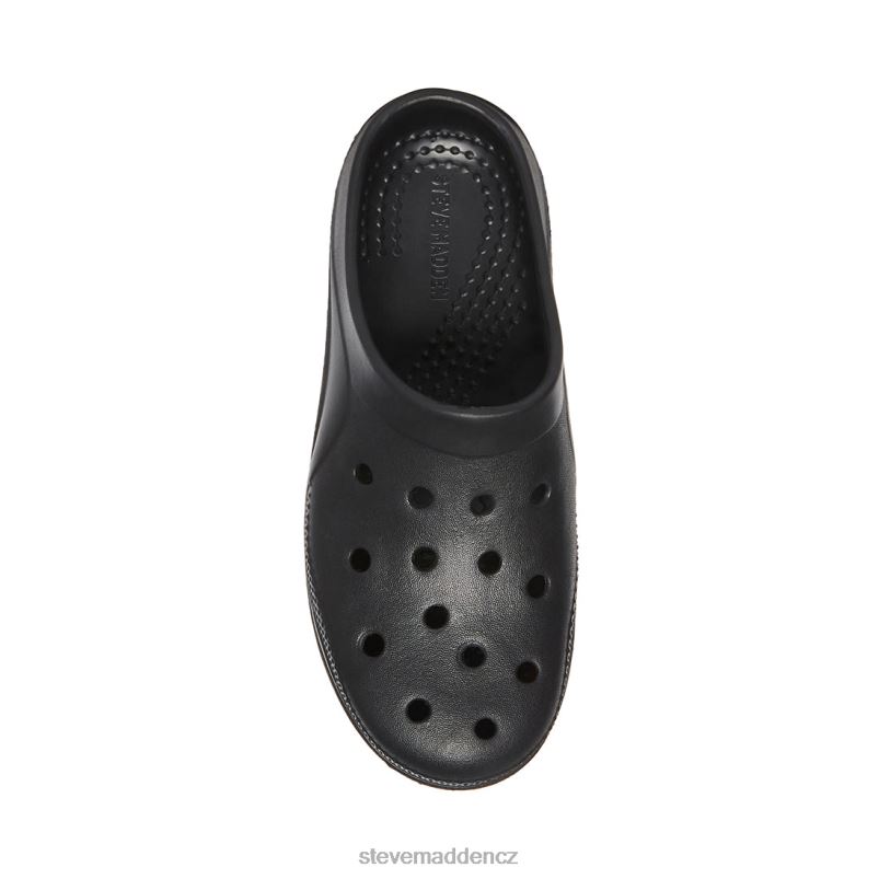 obuv Černá LR2BN224 ženy Steve Madden oděr