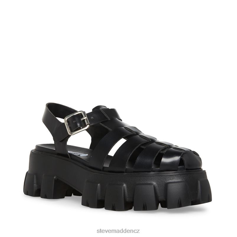 obuv Černá LR2BN28 ženy Steve Madden echo