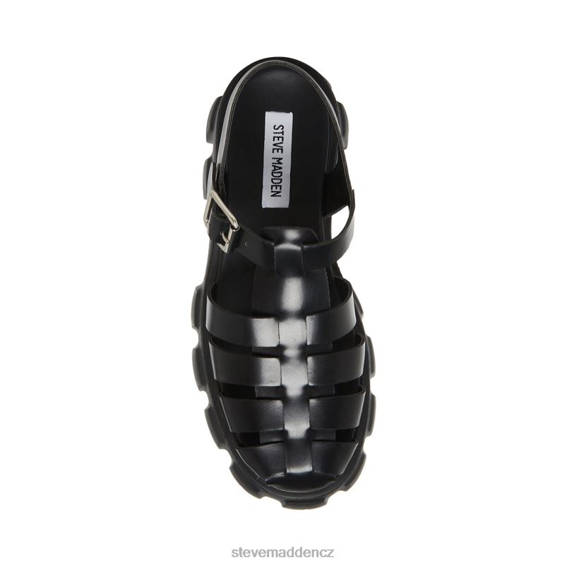 obuv Černá LR2BN28 ženy Steve Madden echo
