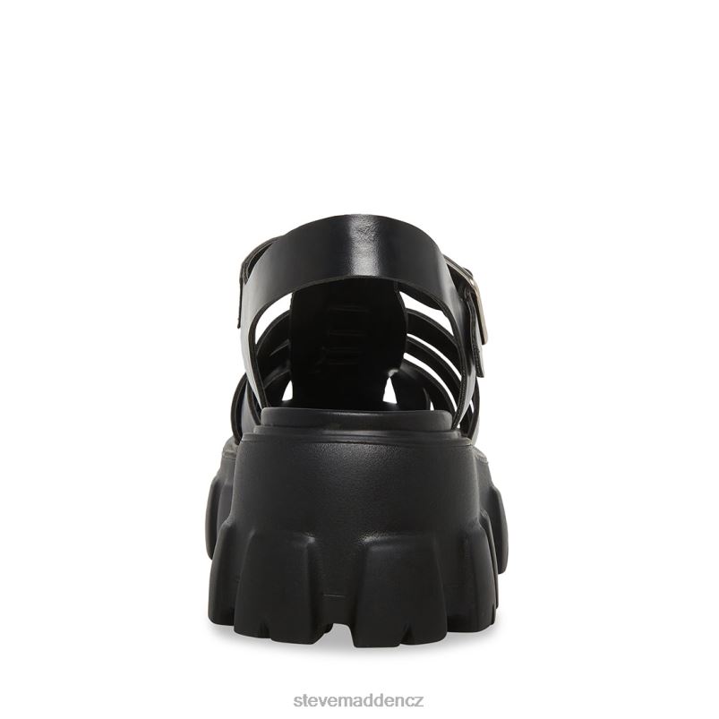 obuv Černá LR2BN28 ženy Steve Madden echo