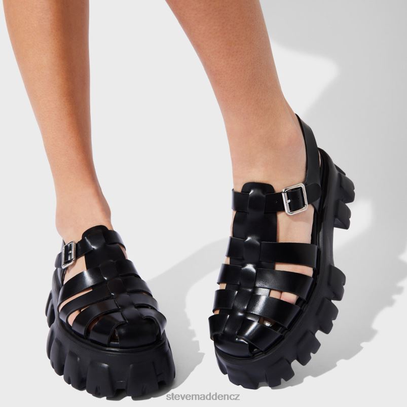obuv Černá LR2BN28 ženy Steve Madden echo