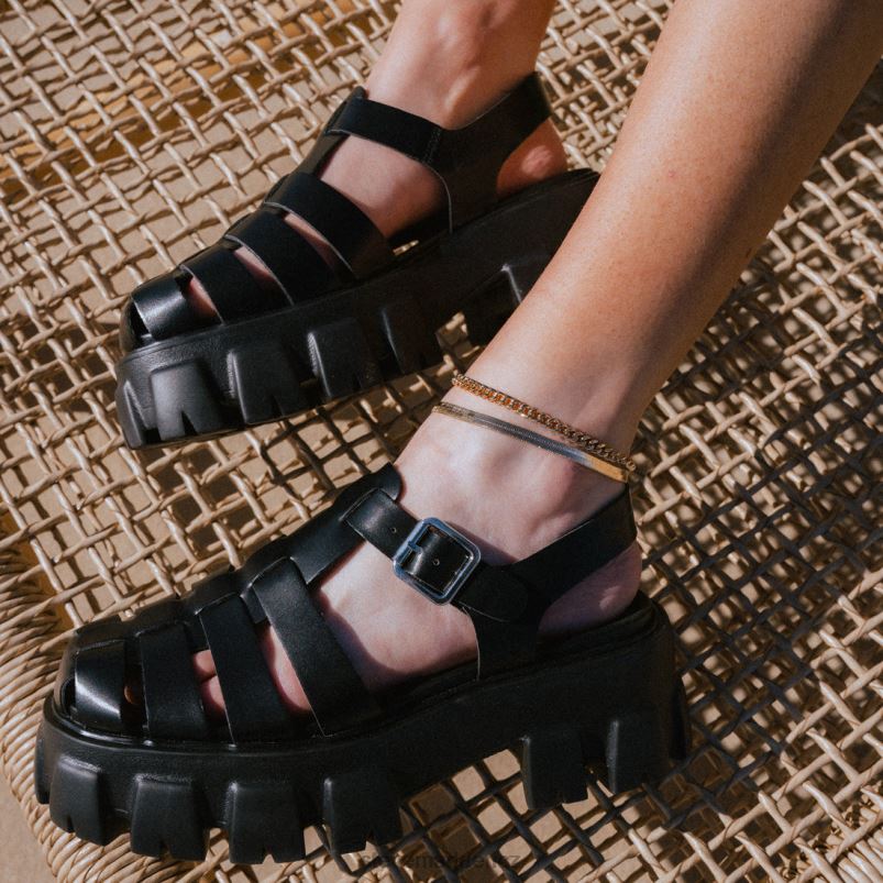 obuv Černá LR2BN28 ženy Steve Madden echo