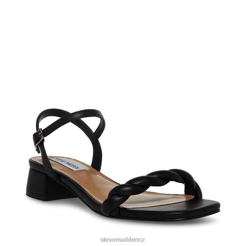 obuv Černá LR2BN38 ženy Steve Madden magnetický