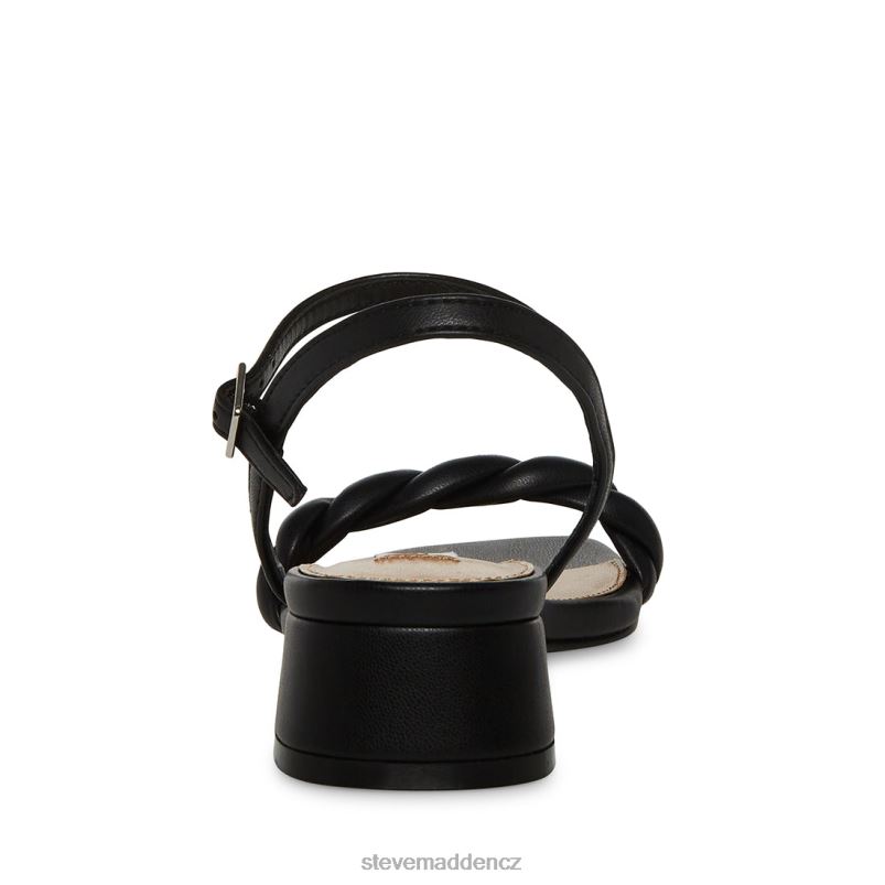 obuv Černá LR2BN38 ženy Steve Madden magnetický