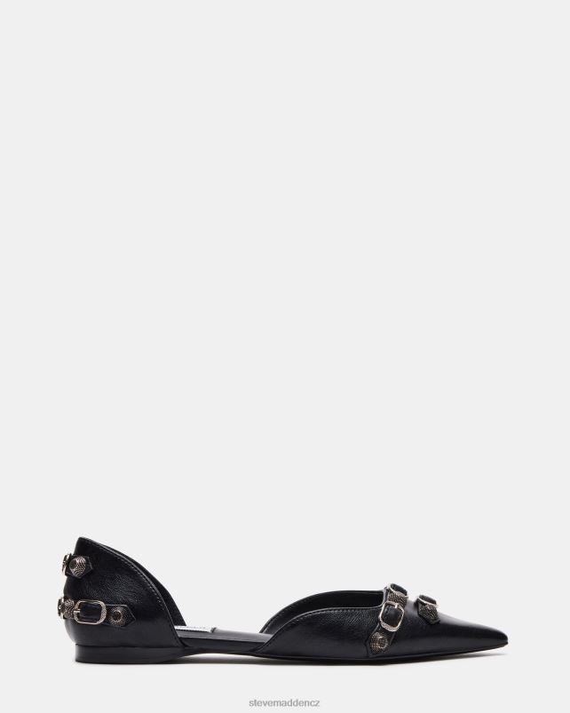 obuv Černá LR2BN560 ženy Steve Madden dalia