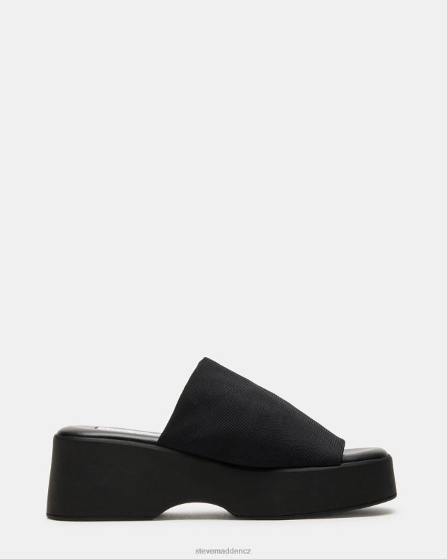 obuv Černá LR2BN5 ženy Steve Madden slinky30
