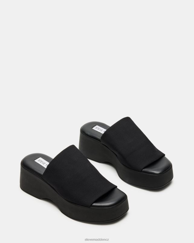 obuv Černá LR2BN5 ženy Steve Madden slinky30