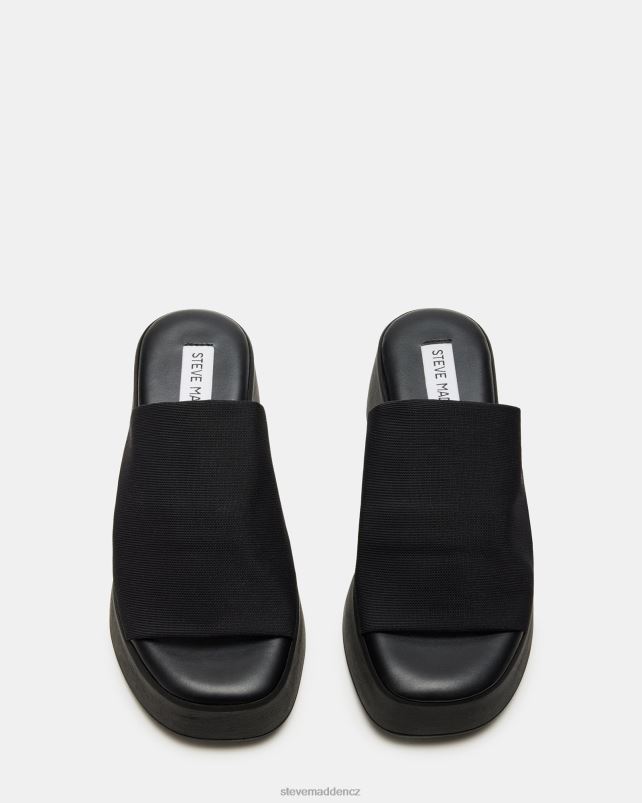 obuv Černá LR2BN5 ženy Steve Madden slinky30