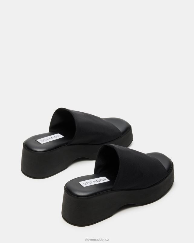 obuv Černá LR2BN5 ženy Steve Madden slinky30